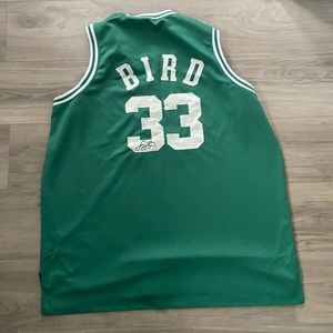 Vintage classic NBA/NFL jerseys